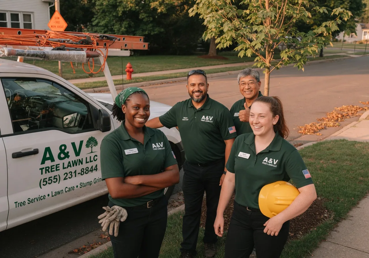 Tree Service company in Rockford, MN